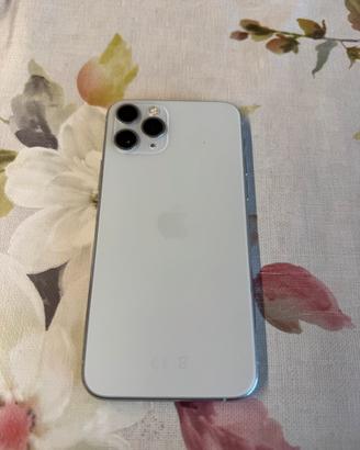 iphone 11 pro bianco