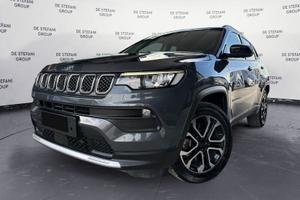 Jeep Compass 1.3 turbo t4 phev Limited 4xe auto
