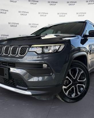 Jeep Compass 1.3 turbo t4 phev Limited 4xe auto