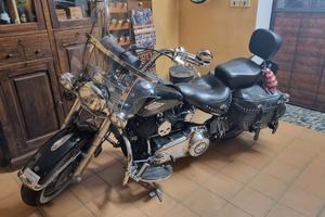 Harley Davidson Heritage Softail 1600