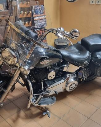 Harley Davidson Heritage Softail 1600
