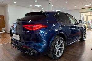 ALFA ROMEO STELVIO 2.9 V6 Bi-Turbo 510CV QUADRIFOG