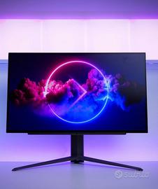 Monitor OLED LG 27GS95QE