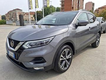 Nissan Qashqai 1.7 dci N-Connecta 150cv