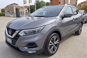 Nissan Qashqai 1.7 dci N-Connecta 150cv