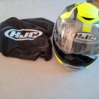 casco da moto con interfono