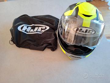 casco da moto con interfono