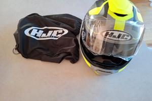 casco da moto con interfono