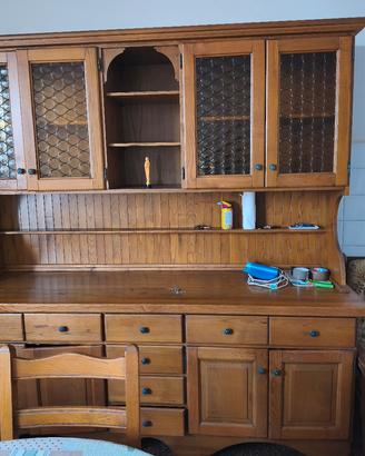 mobili cucina completi di elettrodomestici