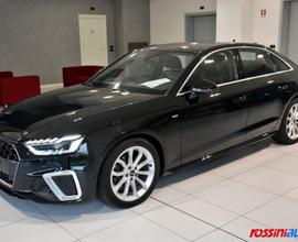 AUDI A4 SEDAN 35 TDI 163 CV S-TRONIC S-LINE EDIT