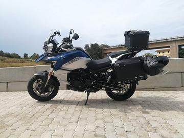 QJ Motor SRT 800 - 2023. Unico proprietario. Nuova