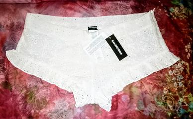 culotte pizzo Sangallo 