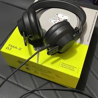2 paia di cuffie professionali DJ