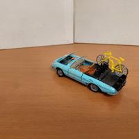 Mebetoys Duetto Giro d'Italia no Politoys Dinky 