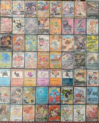 Carte Pokemon rare