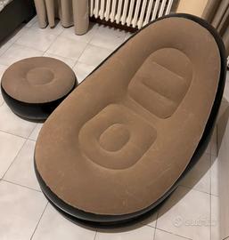 Pouf gonfiabile