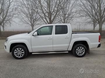 VOLKSWAGEN Amarok 3.0 V6 TDI 4MOTION C Comfortline