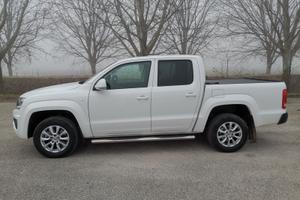 VOLKSWAGEN Amarok 3.0 V6 TDI 4MOTION C Comfortline