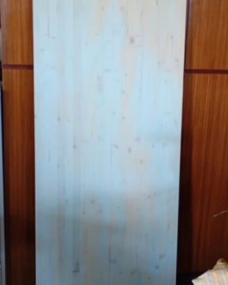 porte scorrevoli esterne in legno massello 