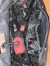 Catene neve  a ragno Maggi Group TRAK 210/47