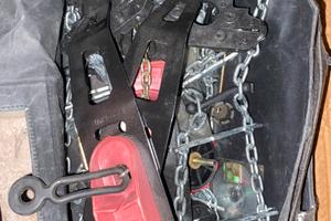 Catene neve  a ragno Maggi Group TRAK 210/47