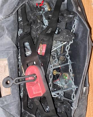 Catene neve  a ragno Maggi Group TRAK 210/47