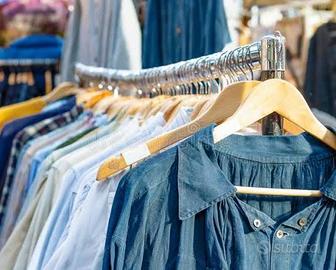 abbigliamento usato (Uomo/Donna/Bimbo)