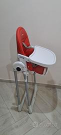 Seggiolone pappa