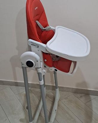Seggiolone pappa