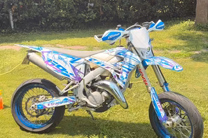 Tm smr125!