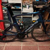 componenti bici corsa 