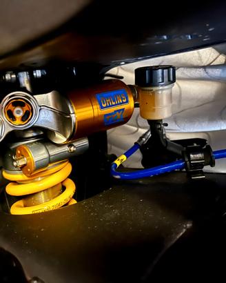 Mono Ohlins TTX36 GP per Yamaha R6 2006 al 2022