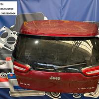 PORTELLONE POSTERIORE JEEP COMPASS 4x4 LIMITED