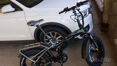 Bicicletta elettrica