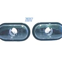 FRECCIE LATERALI VETRO CHIARO NERE MODELLI PER REN