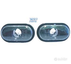 FRECCIE LATERALI VETRO CHIARO NERE MODELLI PER REN