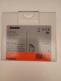 FC80CC

Contattore modulare smart

