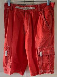 Pantaloncini arancioni 