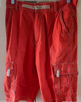 Pantaloncini arancioni 