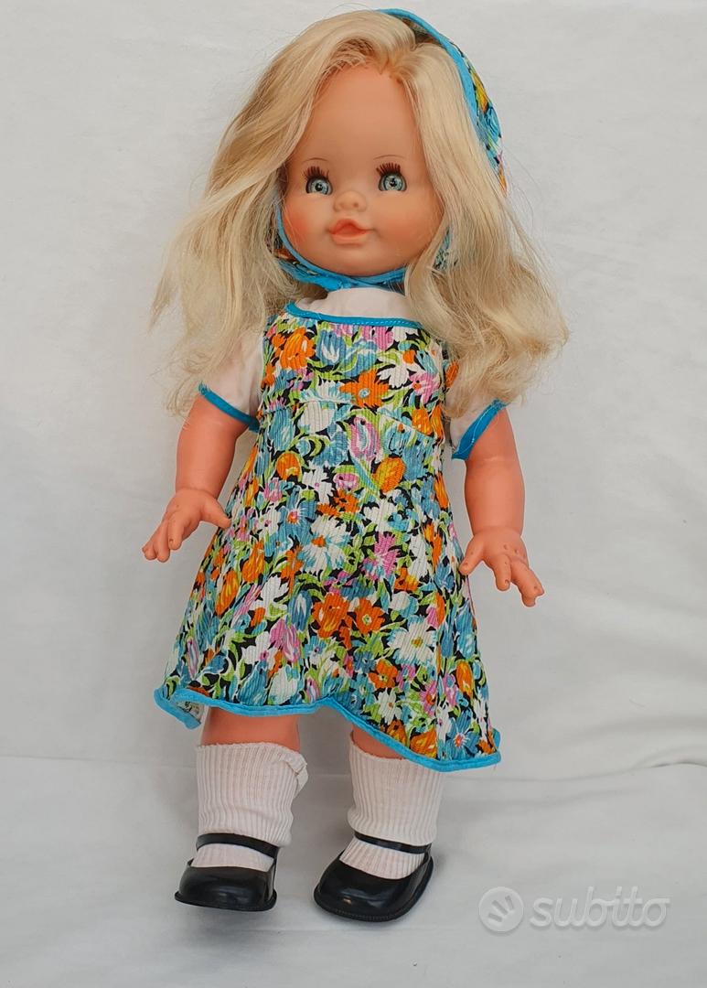 Bambola ZZ Tutto per i bambini In vendita a Torino