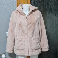 Giacca in ecopelliccia VRL tg M