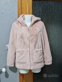 Giacca in ecopelliccia VRL tg M