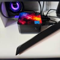 Mini PC + Monitor