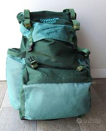 Zaino da trekking