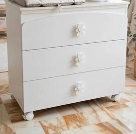 Set culla/fasciatoio
