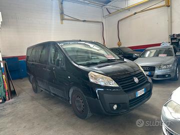 Fiat scudo 2.0 turbo diesel