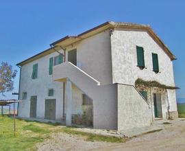 Azienda agricola nel cuore della zona Montecucco