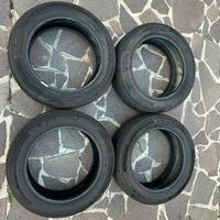 4 gomme estive michelin