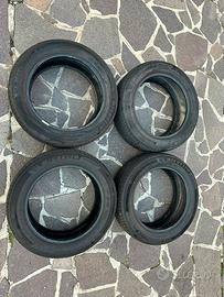 4 gomme estive michelin