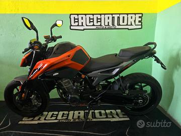 Ktm Duke 790 DEPOTENZIATA - 2024